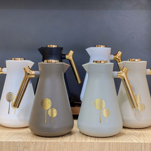 فلاسک 2515 طلایی