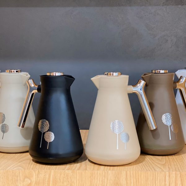 فلاسک کد 2515 نقره ای